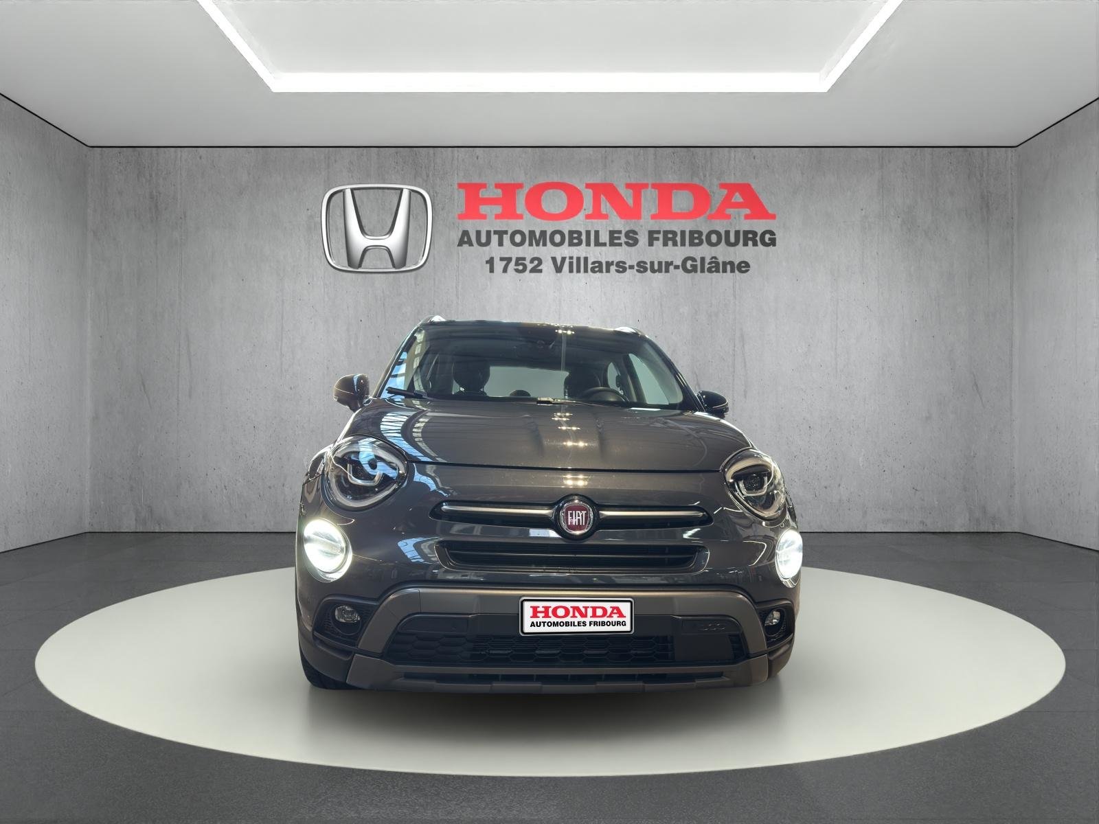 FIAT 500 X 1.3 GSE Cross, Petrol, Second hand / Used, Automatic - 2