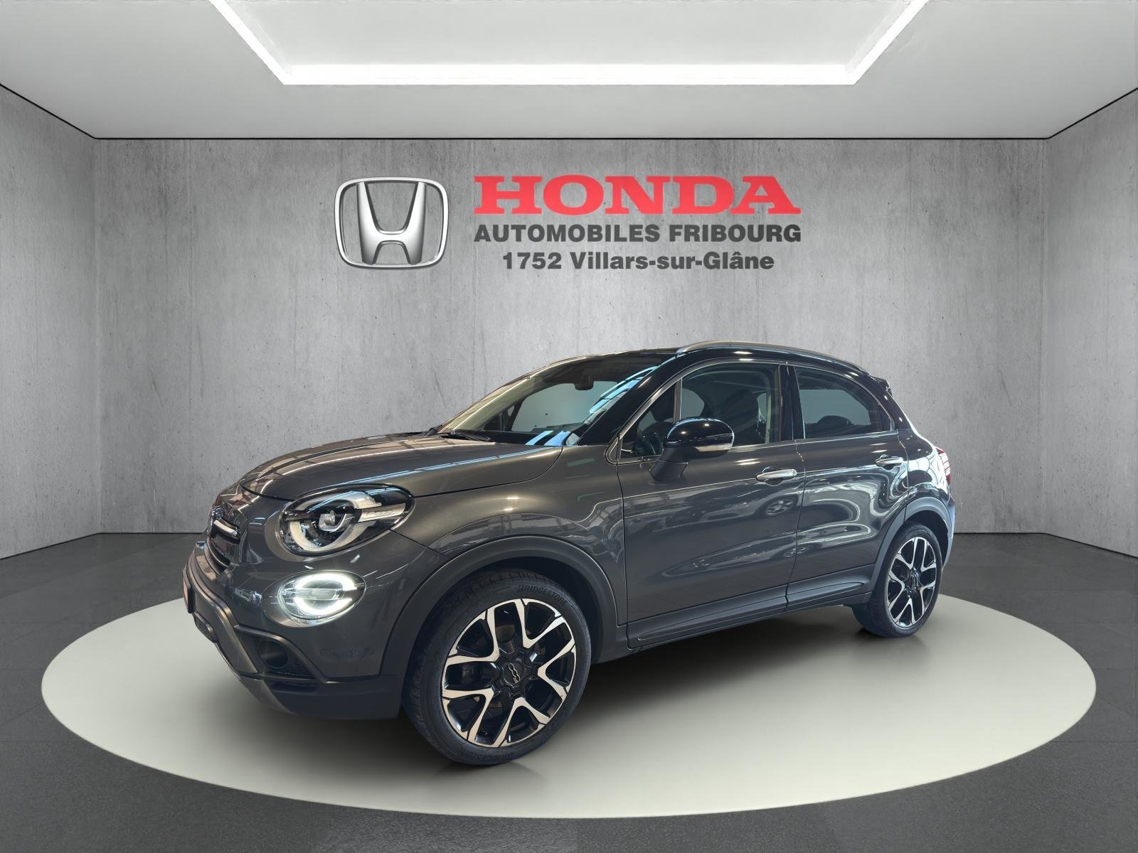 FIAT 500 X 1.3 GSE Cross, Petrol, Second hand / Used, Automatic - 3