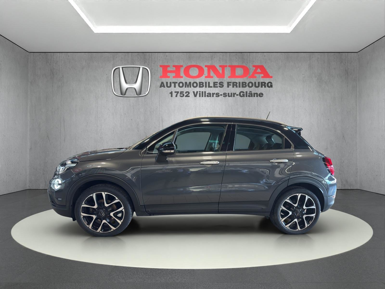 FIAT 500 X 1.3 GSE Cross, Petrol, Second hand / Used, Automatic - 4