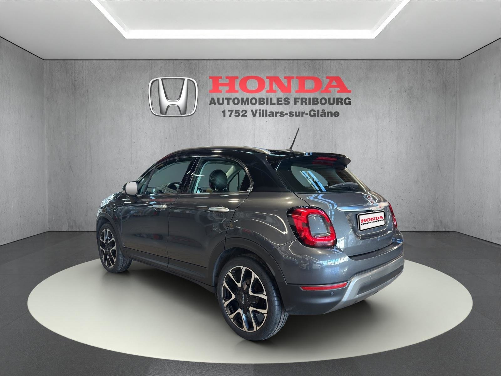 FIAT 500 X 1.3 GSE Cross, Petrol, Second hand / Used, Automatic - 5