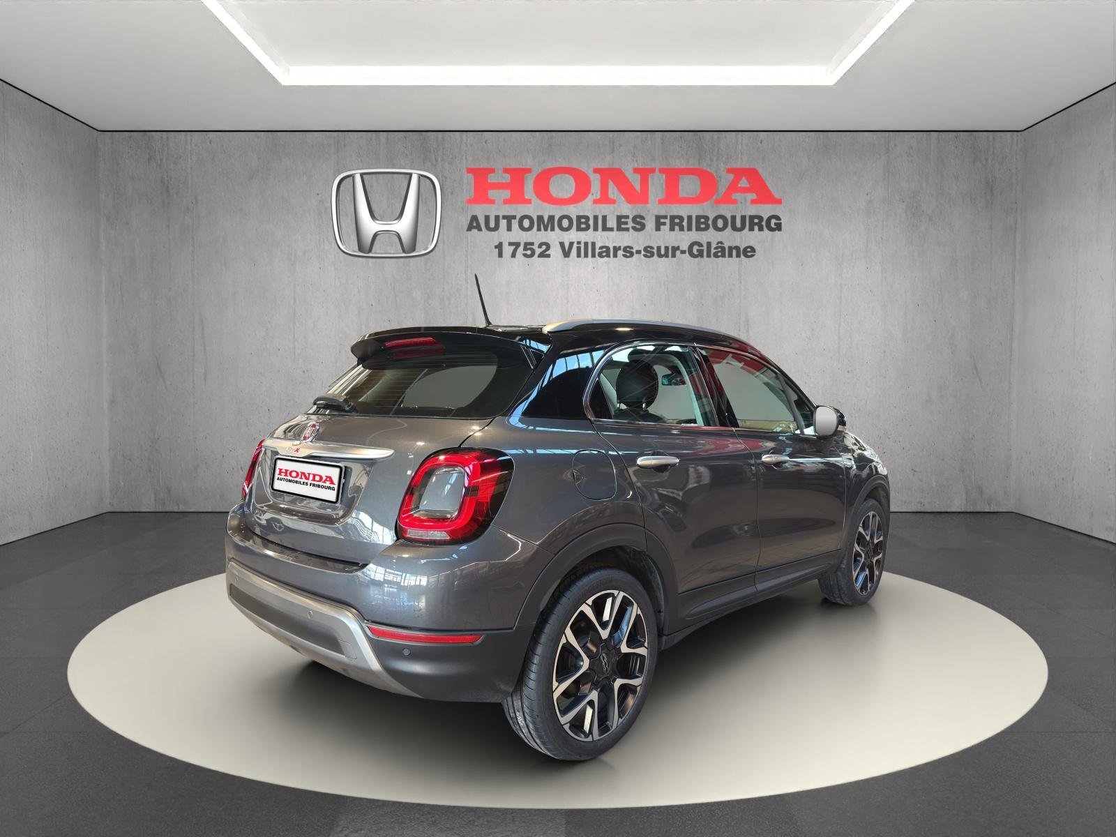 FIAT 500 X 1.3 GSE Cross, Petrol, Second hand / Used, Automatic - 7