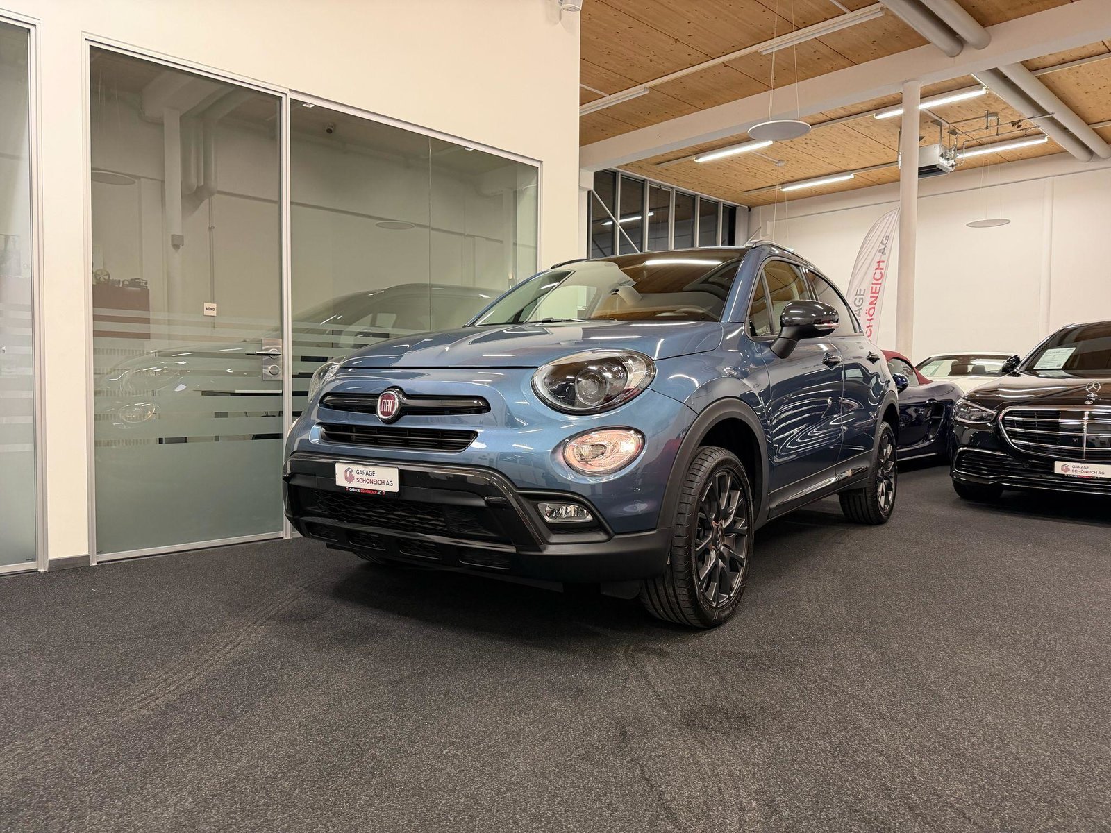 FIAT 500 X 1.4 MultiAir S-Design 4x4