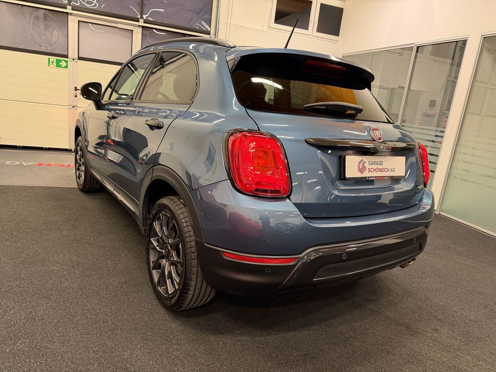 FIAT 500 X 1.4 MultiAir S-Design 4x4, Petrol, Second hand / Used, Automatic - 6