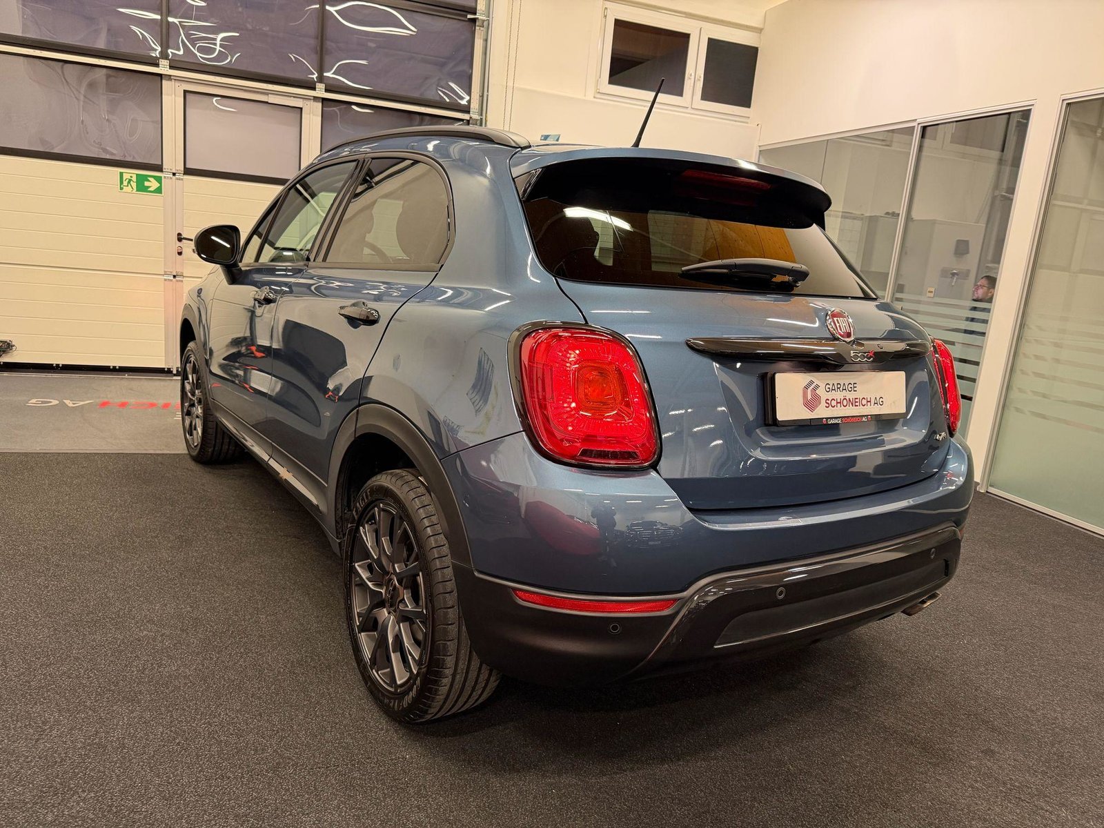 FIAT 500 X 1.4 MultiAir S-Design 4x4, Petrol, Second hand / Used, Automatic - 7