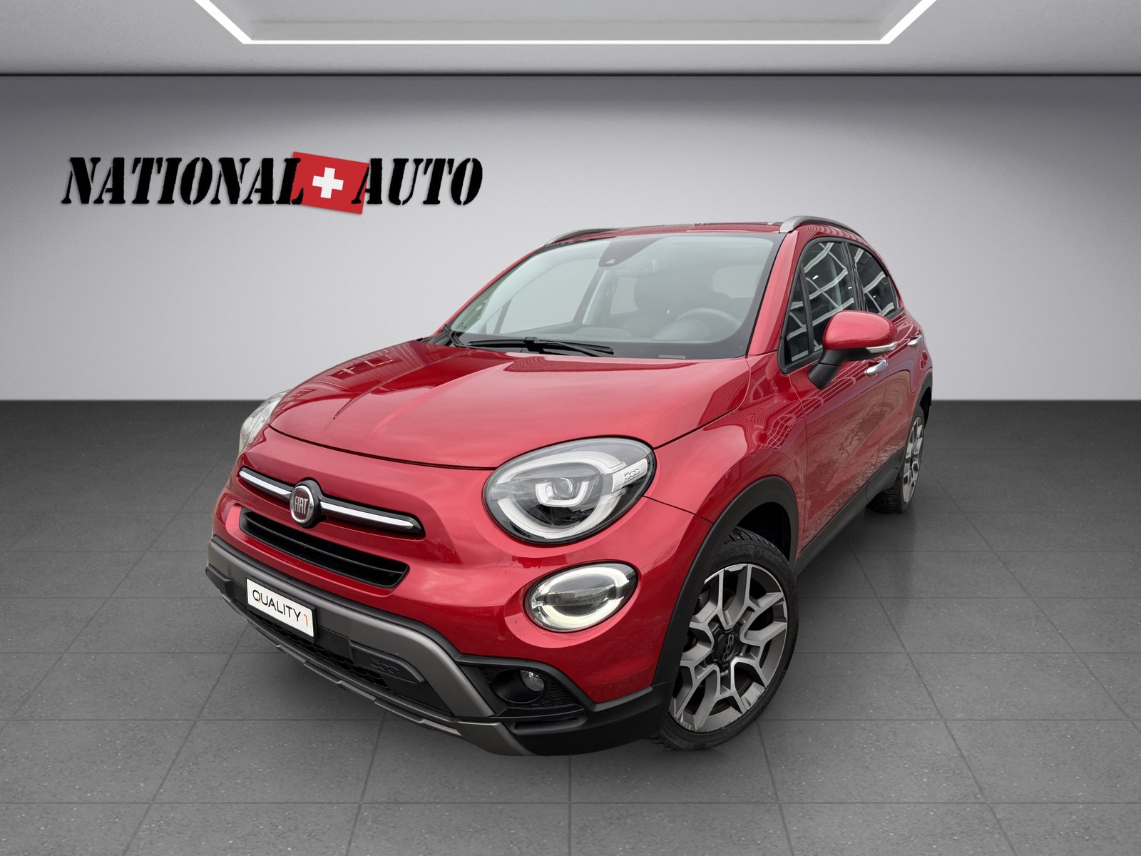 FIAT 500X 1.3 TB GSE S-Design