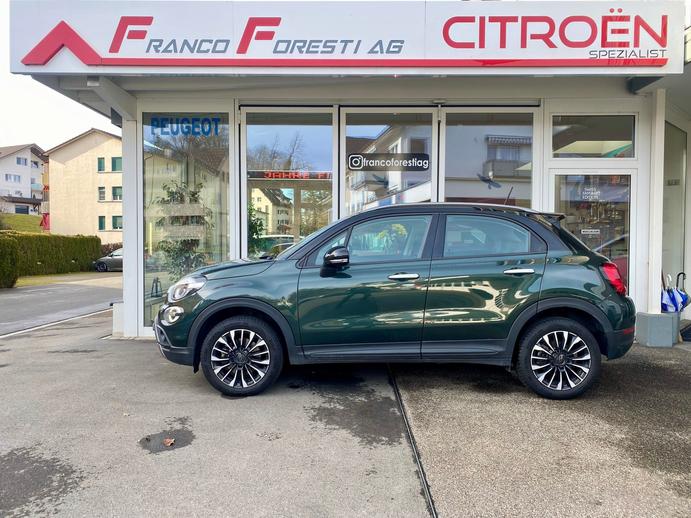 FIAT 500X 2.0MJ Cross 4x4 Automatic, Diesel, Occasioni / Usate, Automatico