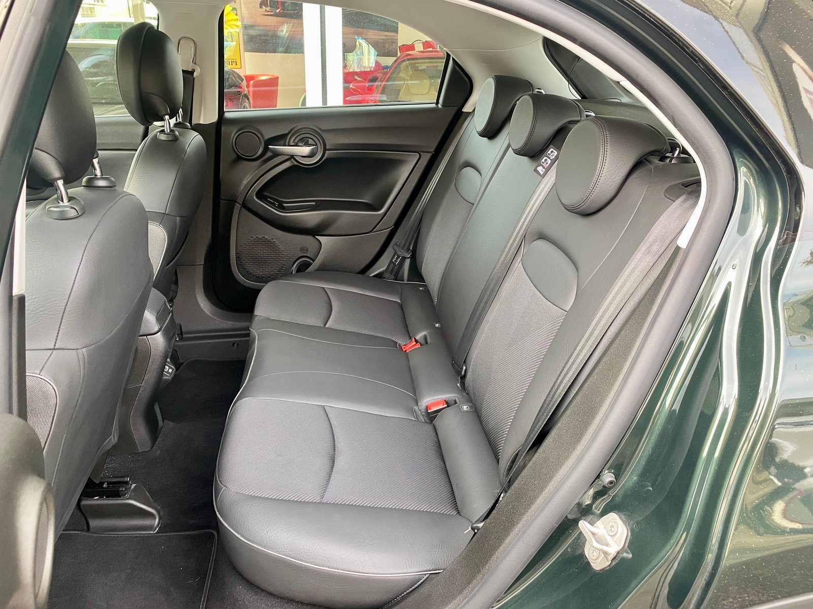 FIAT 500X 2.0MJ Cross 4x4 Automatic, Diesel, Occasioni / Usate, Automatico - 7