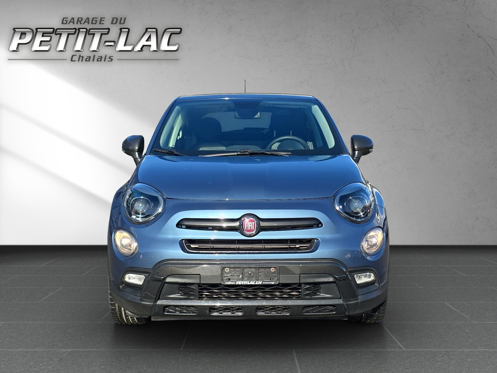 FIAT 500X 1.4T Off Road S-Design 4x4 Automatic, Benzin, Occasion / Gebraucht, Automatik - 2