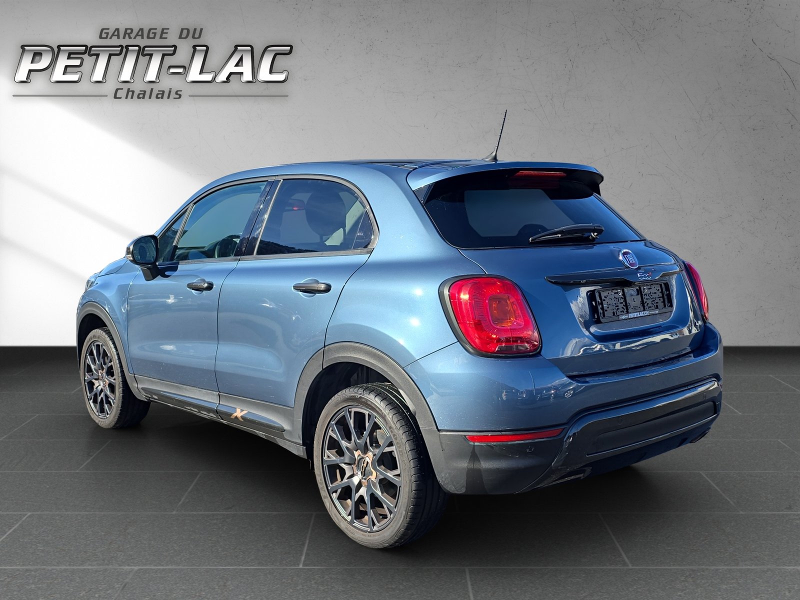 FIAT 500X 1.4T Off Road S-Design 4x4 Automatic, Benzin, Occasion / Gebraucht, Automatik - 6