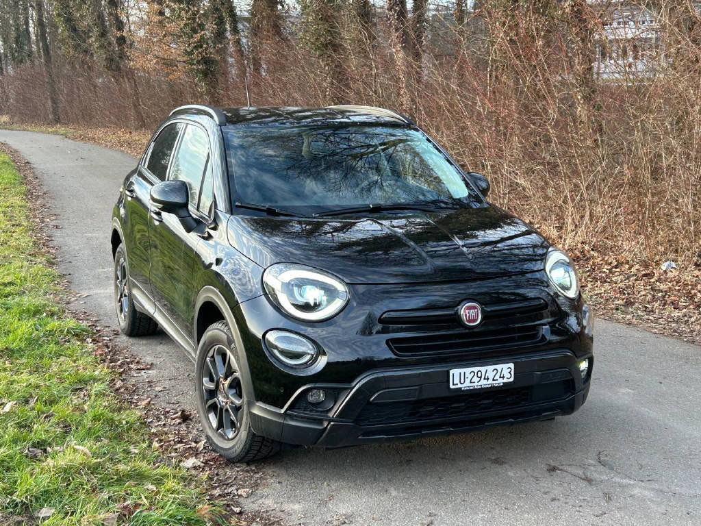 FIAT 500 X 1.3 GSE Cross Luxury 3, S-Design