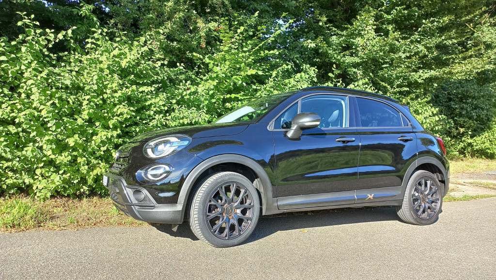 FIAT 500 X 1.3 GSE Cross Luxury 3, S-Design, Petrol, Second hand / Used, Automatic - 3