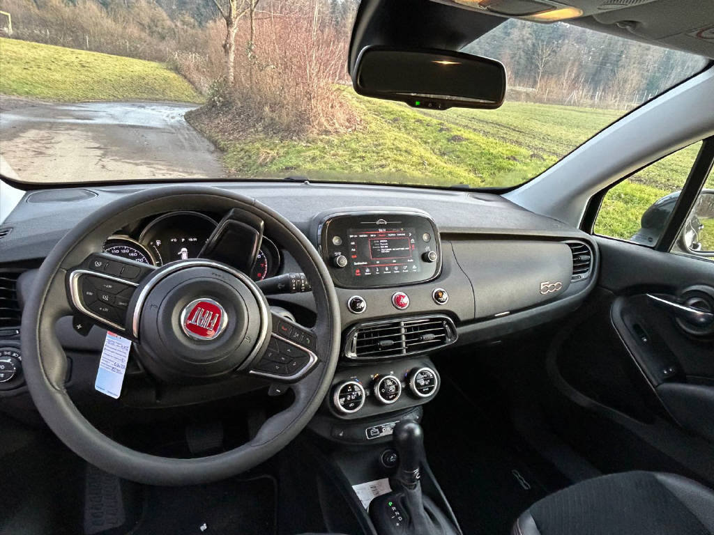 FIAT 500 X 1.3 GSE Cross Luxury 3, S-Design, Petrol, Second hand / Used, Automatic - 5