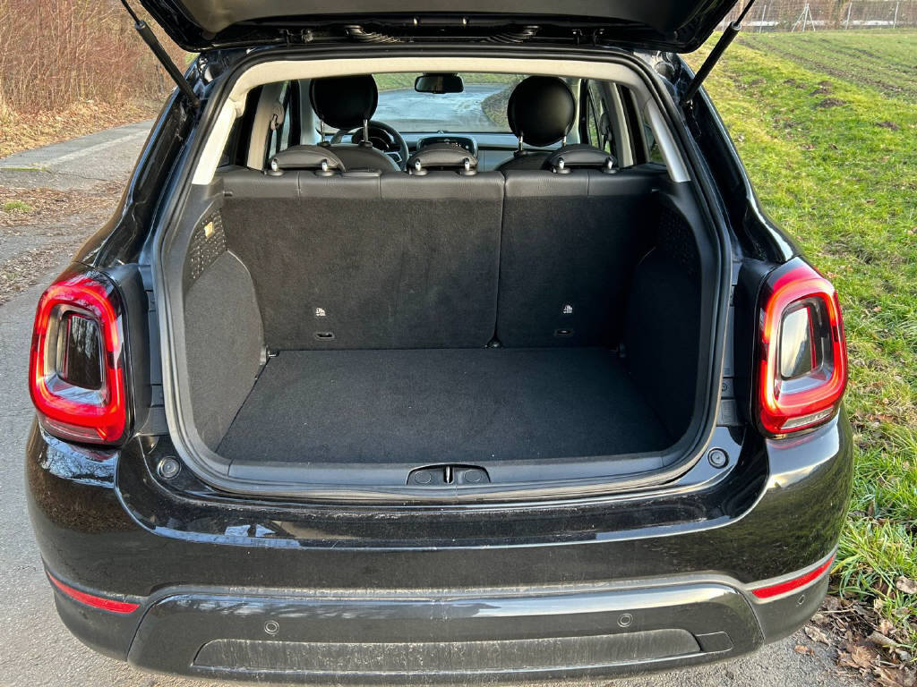 FIAT 500 X 1.3 GSE Cross Luxury 3, S-Design, Petrol, Second hand / Used, Automatic - 6