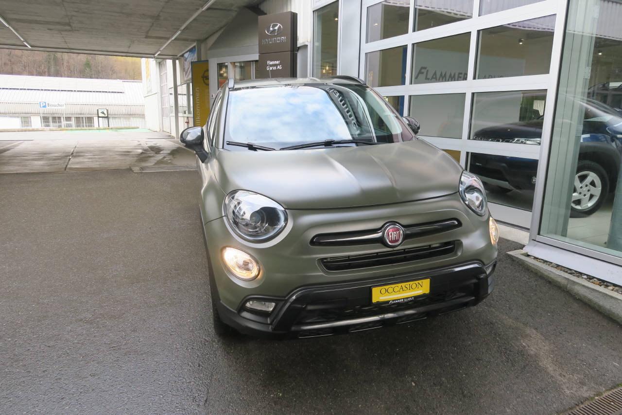 FIAT 500 X 1.4 MultiAir S-Design 4x4