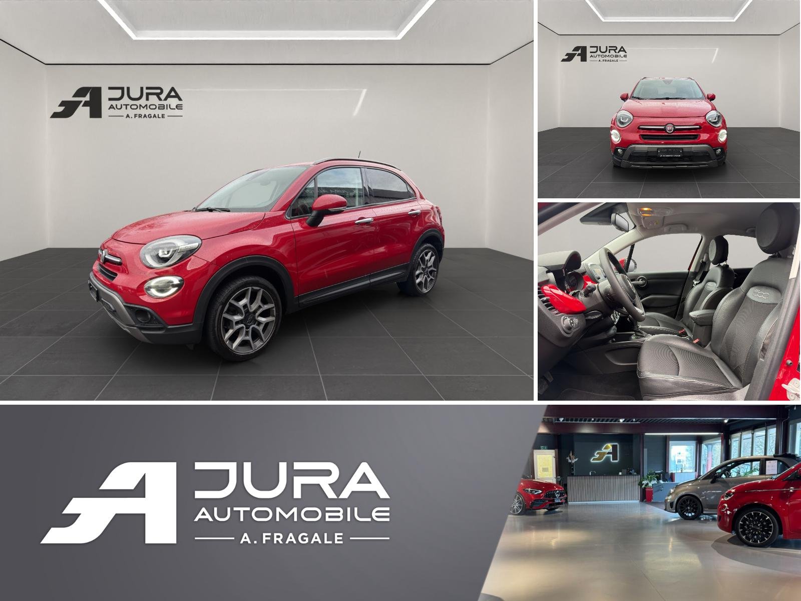 FIAT 500 X 1.3 GSE Cross