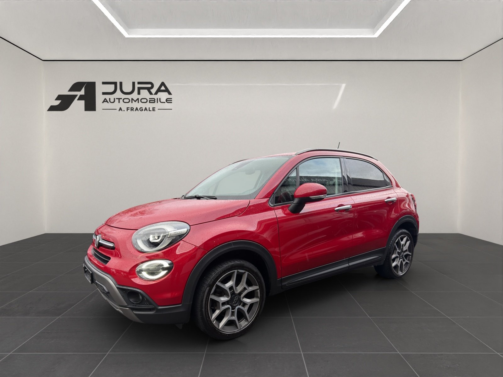 FIAT 500 X 1.3 GSE Cross, Essence, Occasion / Utilisé, Automatique - 2