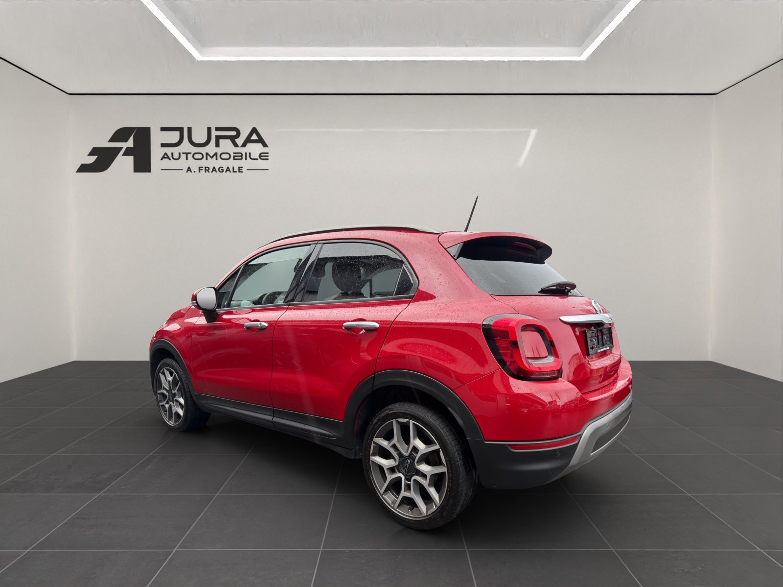 FIAT 500 X 1.3 GSE Cross, Essence, Occasion / Utilisé, Automatique - 5