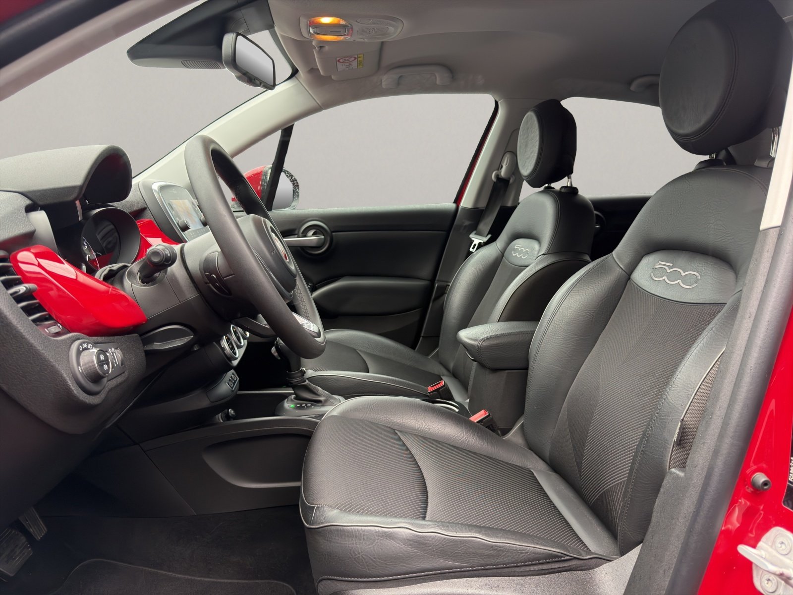 FIAT 500 X 1.3 GSE Cross, Essence, Occasion / Utilisé, Automatique - 7