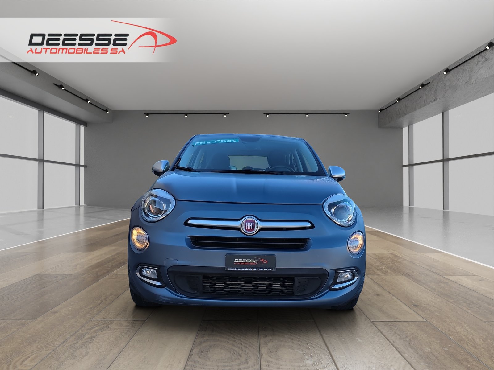 FIAT 500X 1.4T Mirror DCT, Benzina, Occasioni / Usate, Automatico - 3