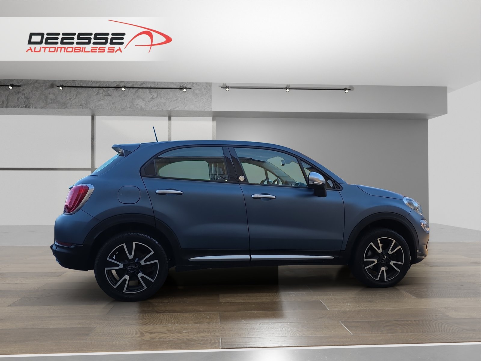 FIAT 500X 1.4T Mirror DCT, Benzina, Occasioni / Usate, Automatico - 4