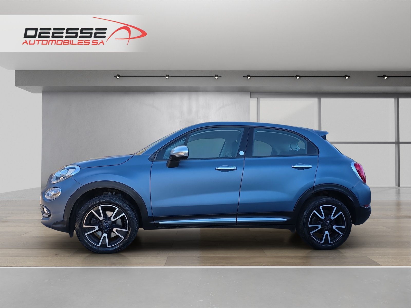 FIAT 500X 1.4T Mirror DCT, Benzina, Occasioni / Usate, Automatico - 5