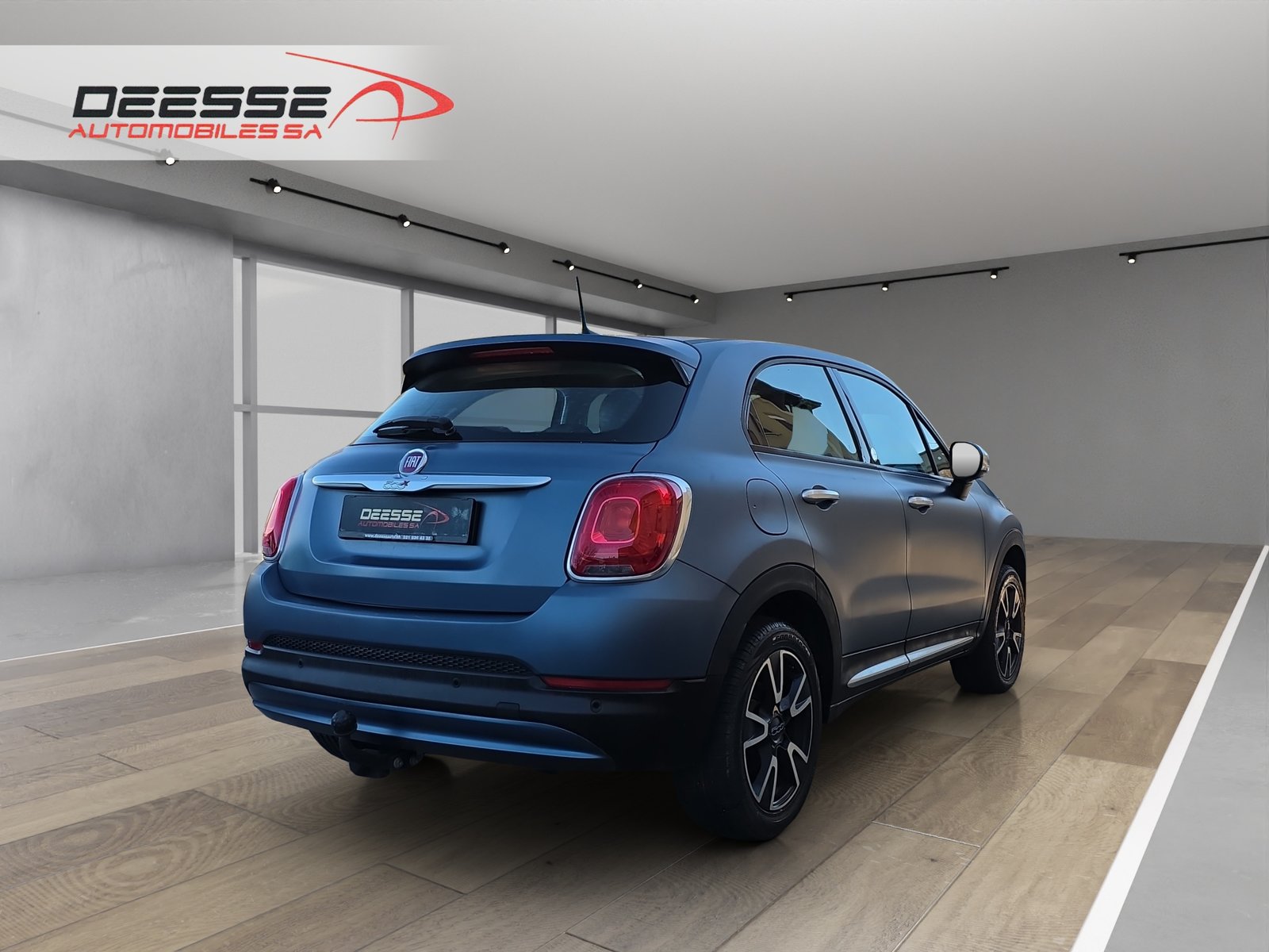 FIAT 500X 1.4T Mirror DCT, Benzina, Occasioni / Usate, Automatico - 6