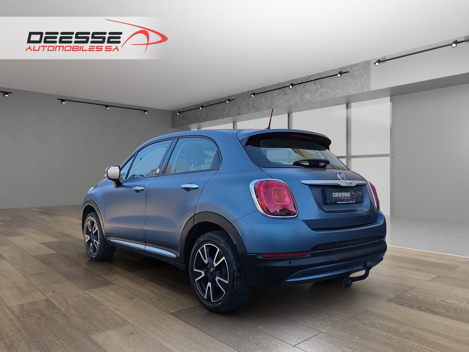 FIAT 500X 1.4T Mirror DCT, Benzina, Occasioni / Usate, Automatico - 7