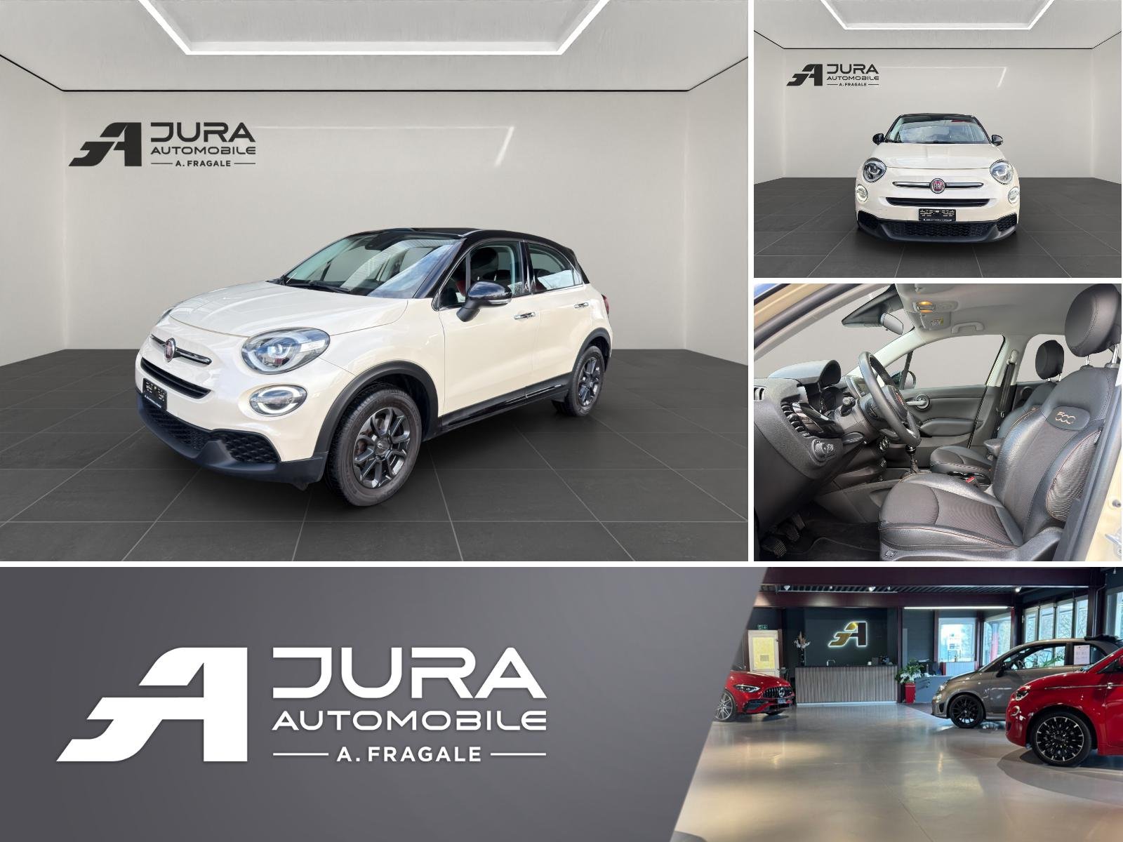FIAT 500 X 1.0 GSE 120th Anniversary