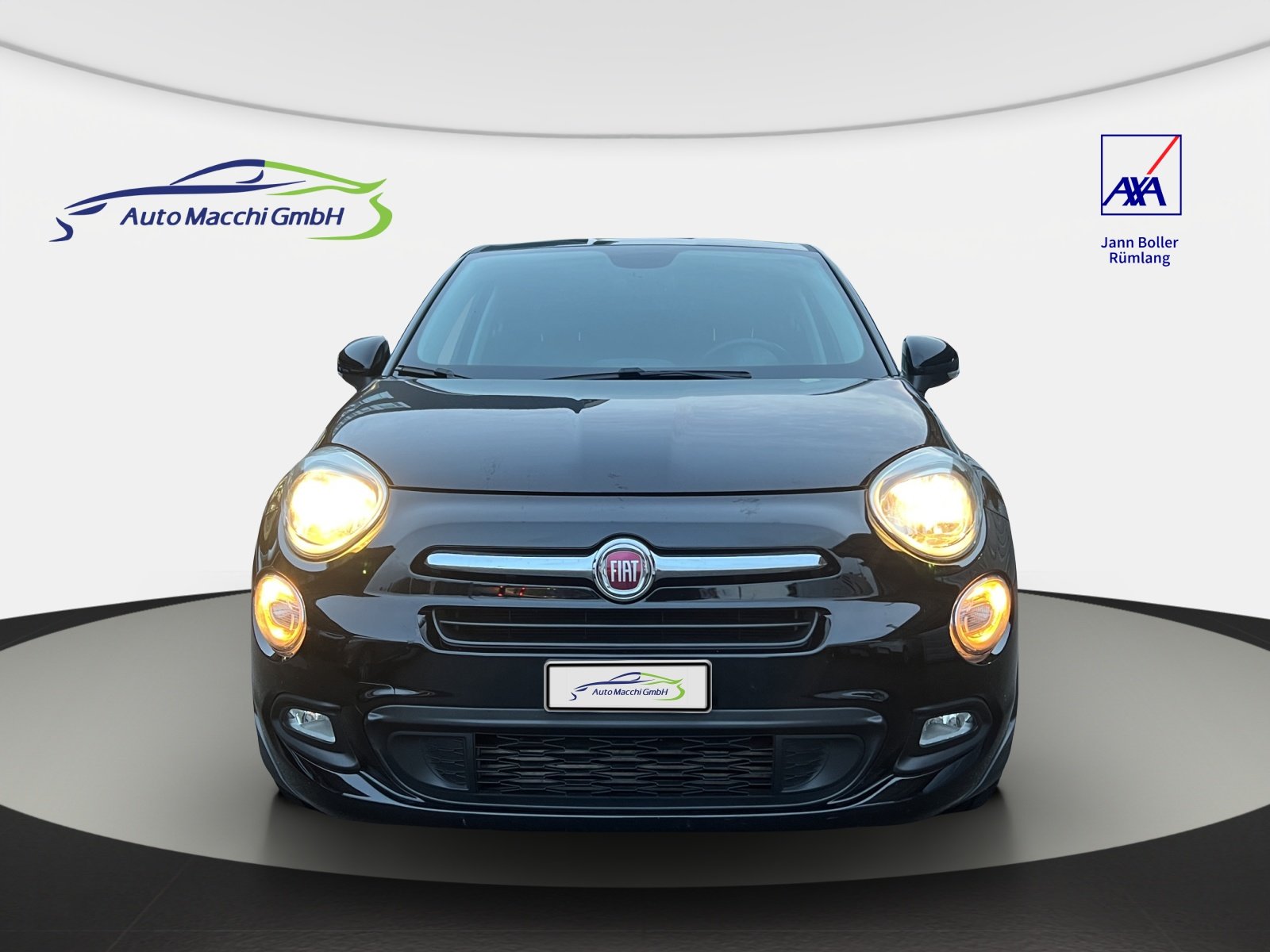 FIAT 500X 1.4T Pop Star DCT, Benzin, Occasion / Gebraucht, Automatik - 3