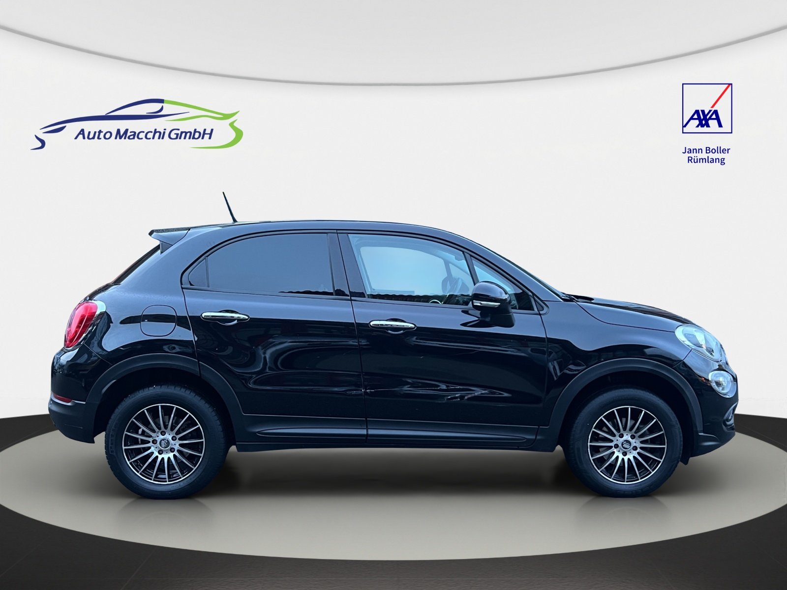 FIAT 500X 1.4T Pop Star DCT, Benzin, Occasion / Gebraucht, Automatik - 5