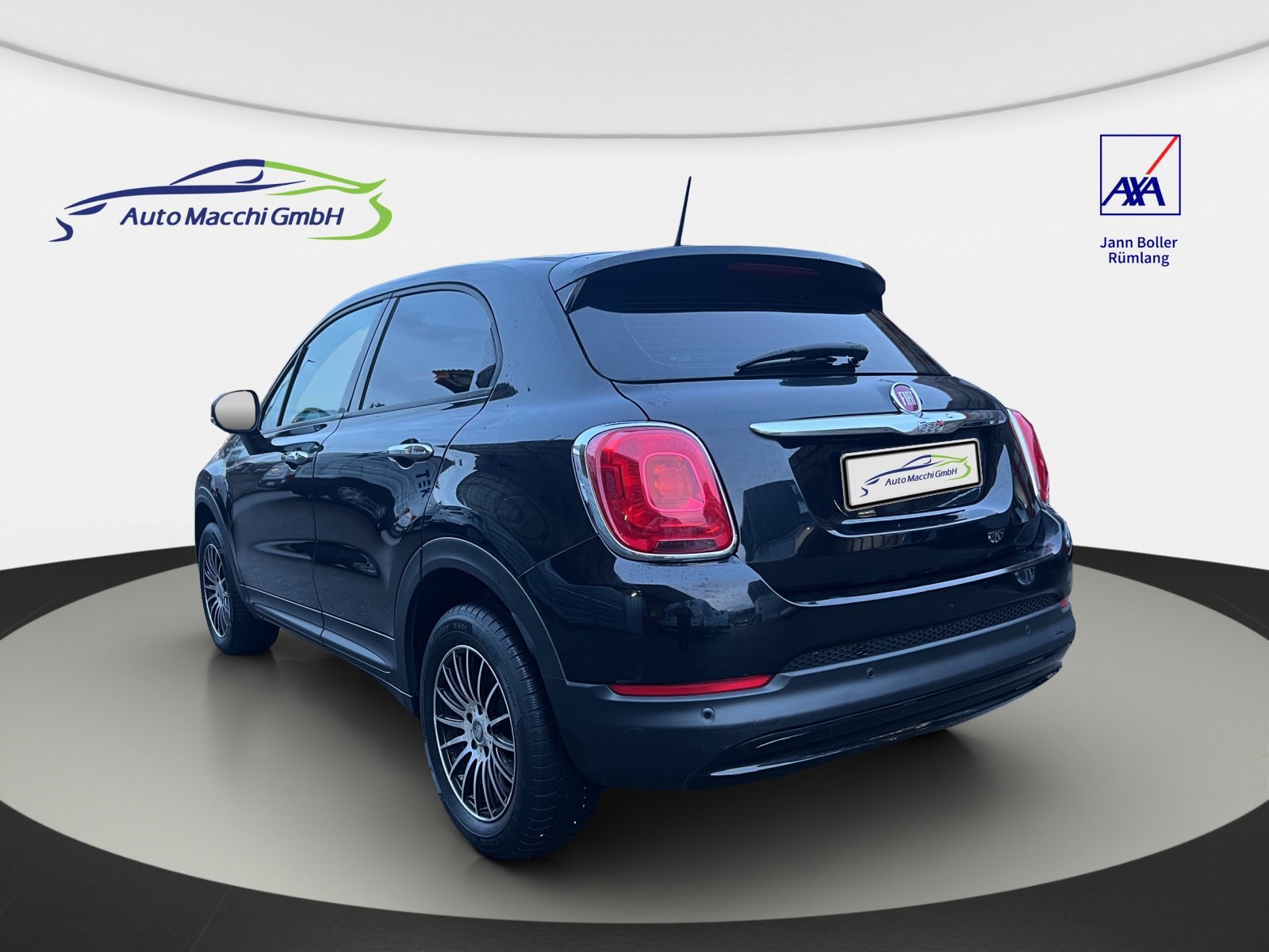 FIAT 500X 1.4T Pop Star DCT, Benzin, Occasion / Gebraucht, Automatik - 6