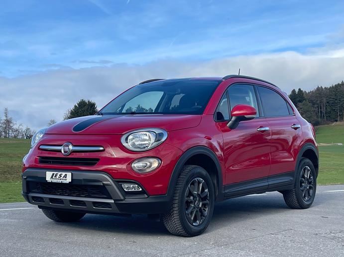 FIAT 500X 1.4T Cross 4x4 Automatic, Essence, Occasion / Utilisé, Automatique