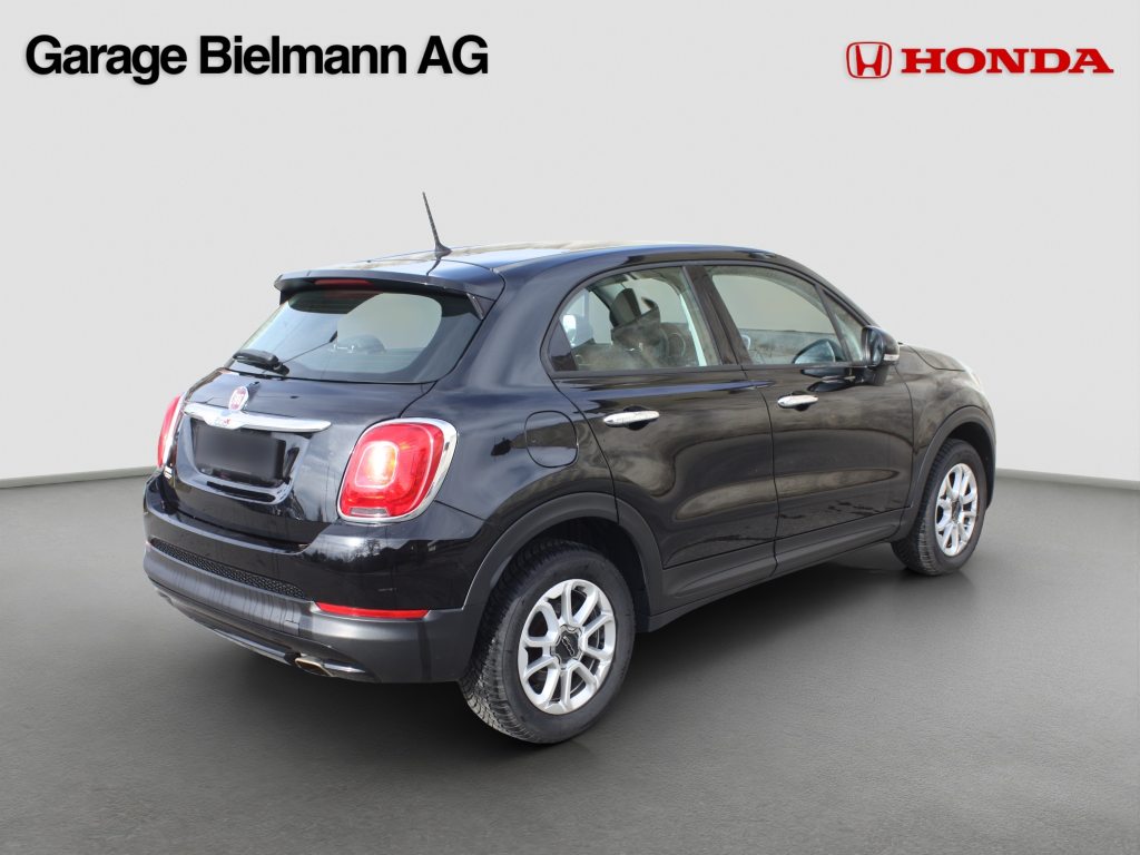 FIAT 500X 1.6 E-Torq Pop, Petrol, Second hand / Used, Manual - 4