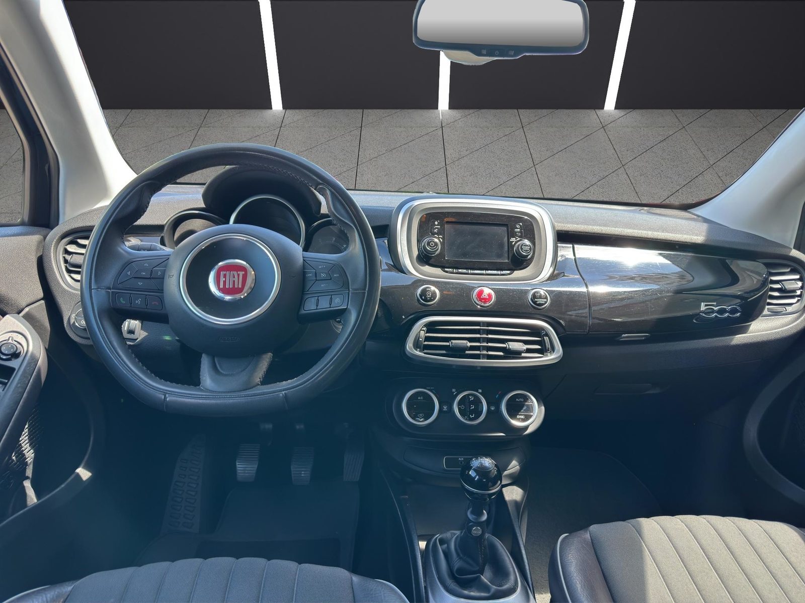 FIAT 500 X 1.6 JTD Lounge, Diesel, Second hand / Used, Manual - 6