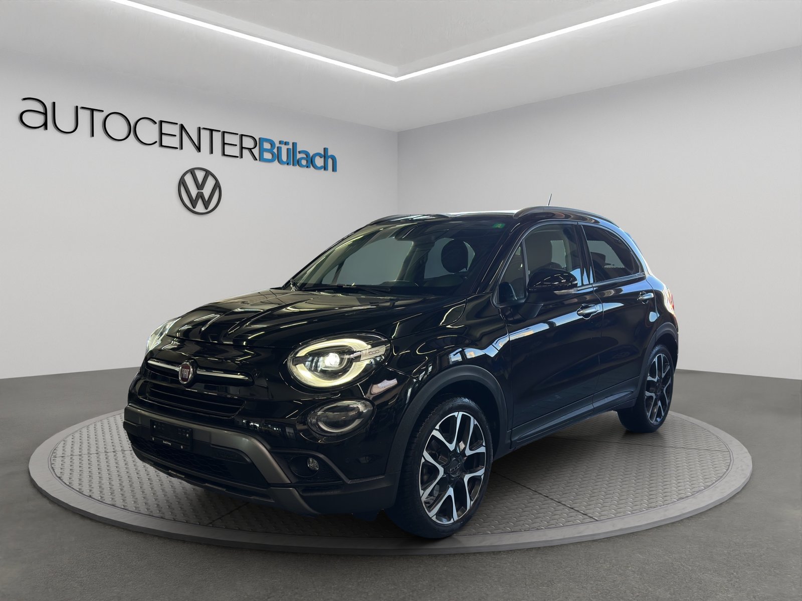 FIAT 500X 1.3 TBGSE City Cross