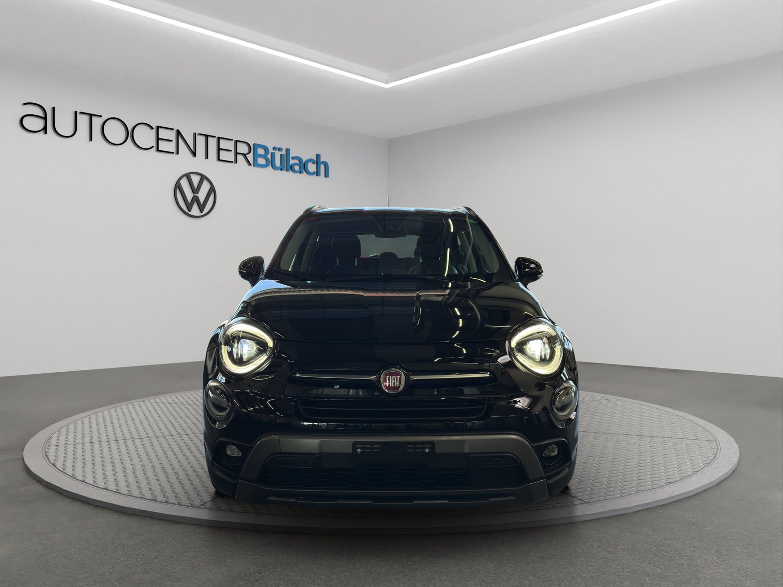 FIAT 500X 1.3 TBGSE City Cross, Benzin, Occasion / Gebraucht, Automatik - 2