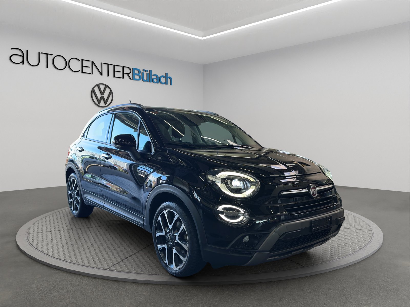 FIAT 500X 1.3 TBGSE City Cross, Benzin, Occasion / Gebraucht, Automatik - 3