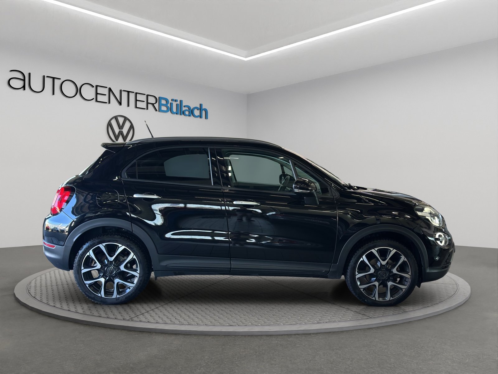 FIAT 500X 1.3 TBGSE City Cross, Benzin, Occasion / Gebraucht, Automatik - 4