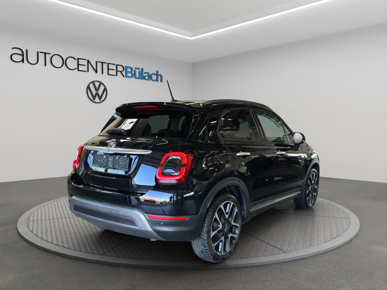 FIAT 500X 1.3 TBGSE City Cross, Benzin, Occasion / Gebraucht, Automatik - 5