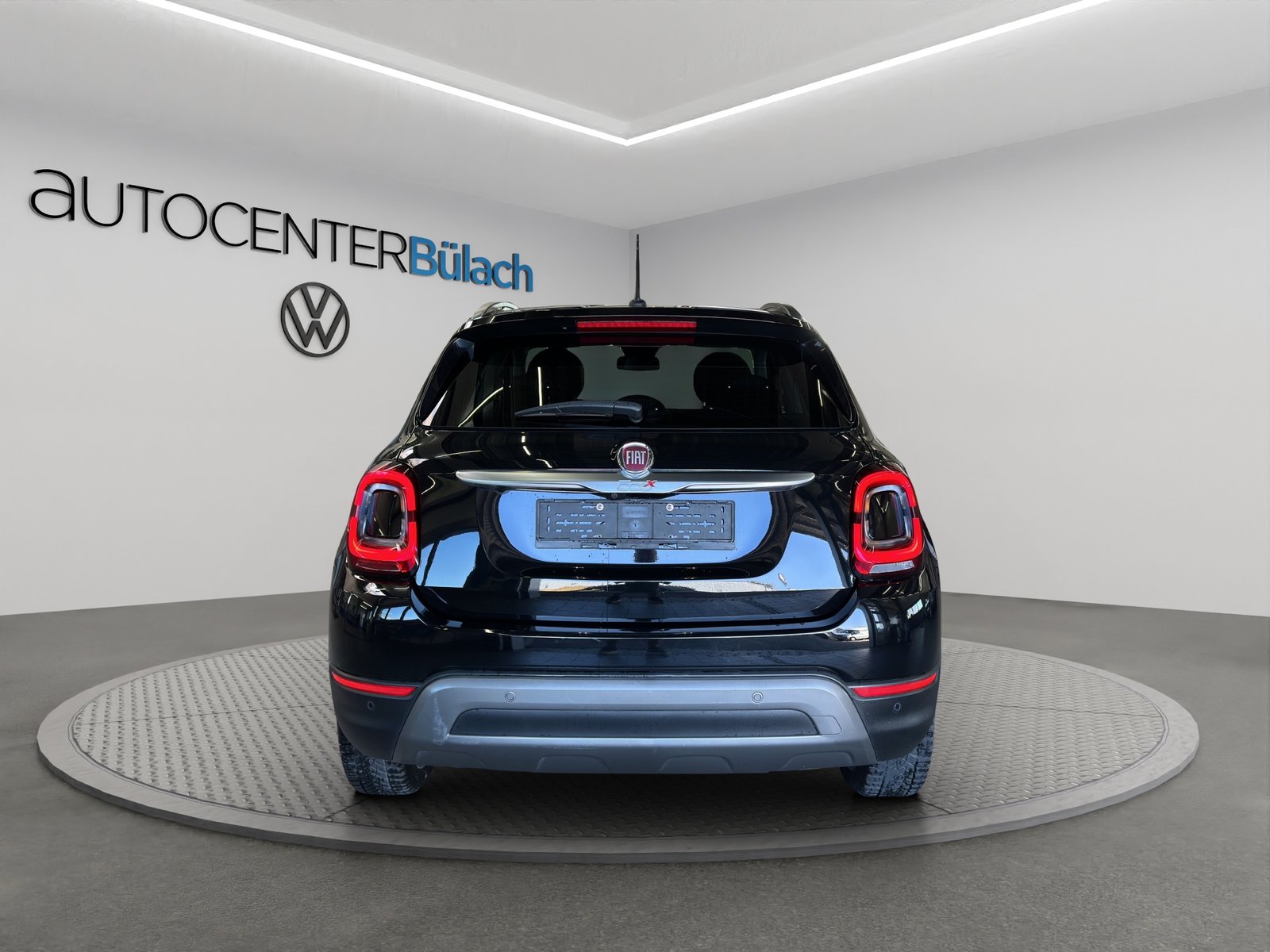 FIAT 500X 1.3 TBGSE City Cross, Benzin, Occasion / Gebraucht, Automatik - 6