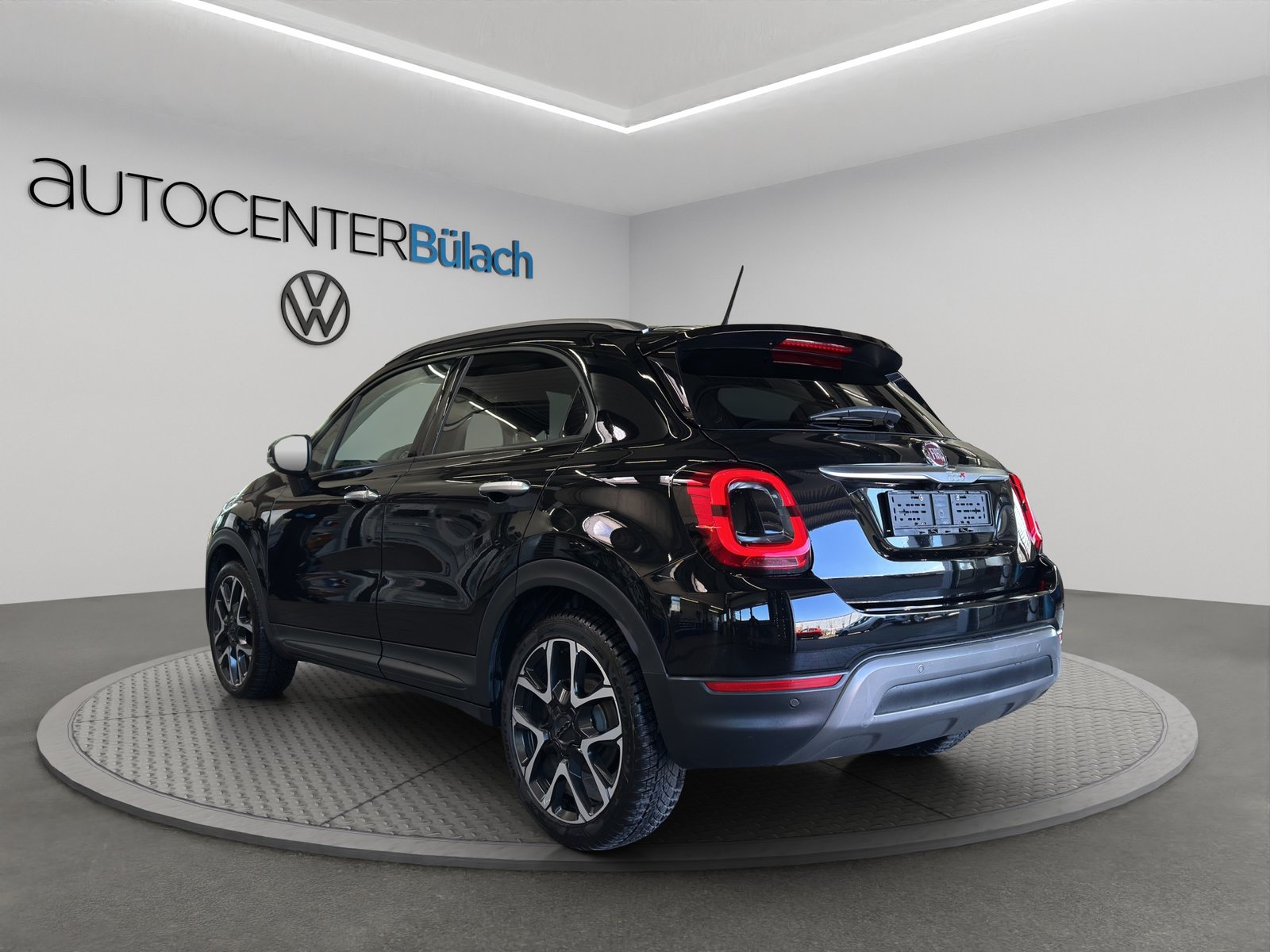 FIAT 500X 1.3 TBGSE City Cross, Benzin, Occasion / Gebraucht, Automatik - 7