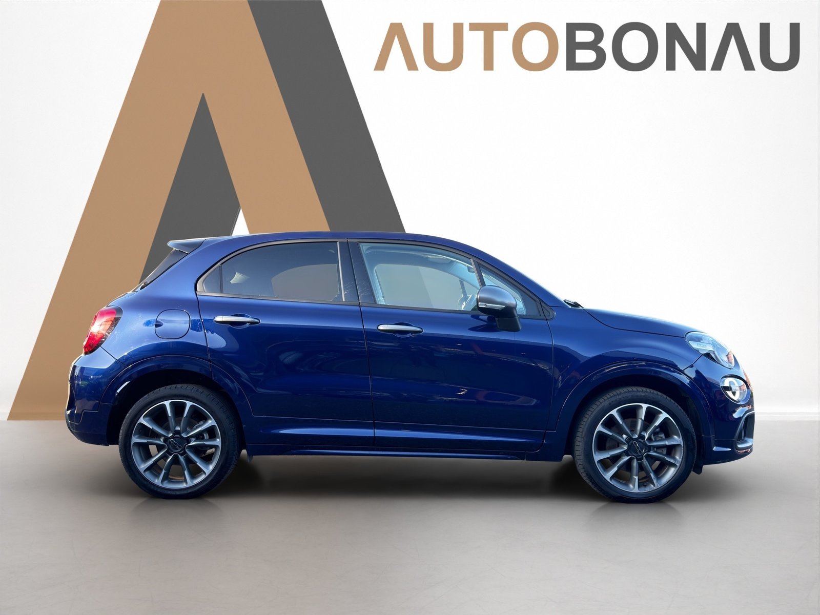 FIAT 500 X 1.5 Hybrid Sport, Mild-Hybrid Benzin/Elektro, Occasion / Gebraucht, Automatik - 6