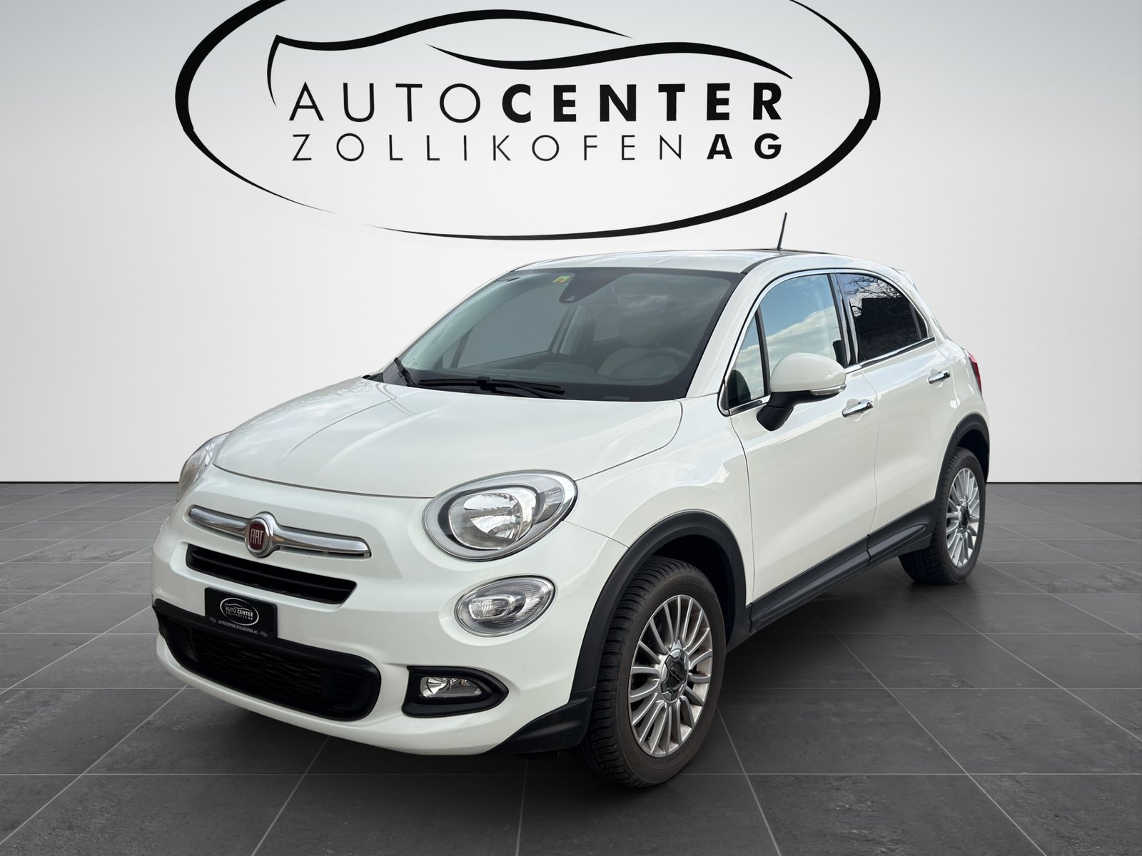 FIAT 500X 1.4T Lounge DCT