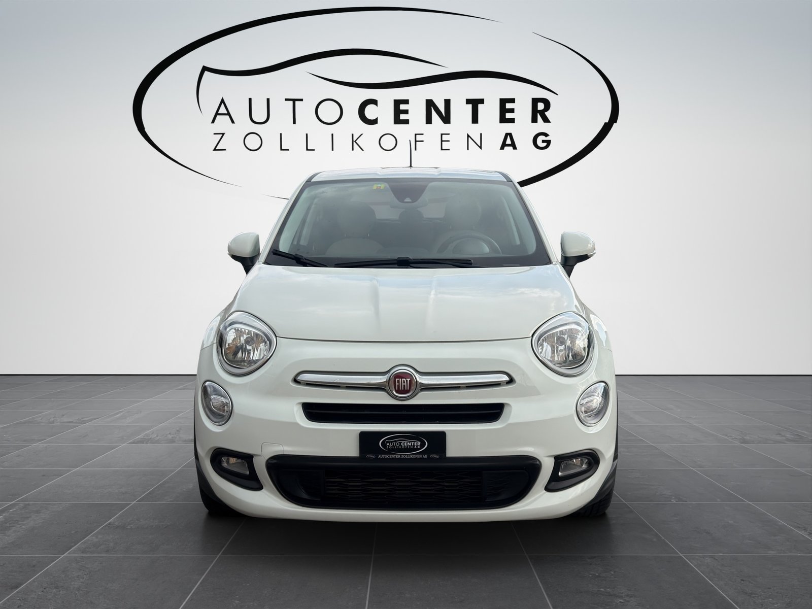 FIAT 500X 1.4T Lounge DCT, Essence, Occasion / Utilisé, Automatique - 3
