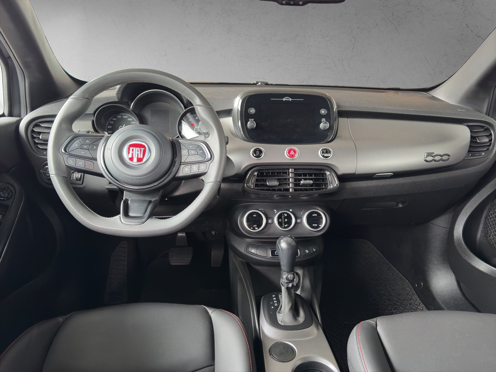 FIAT 500X 1.3 GSE Sport, Essence, Occasion / Utilisé, Automatique - 6