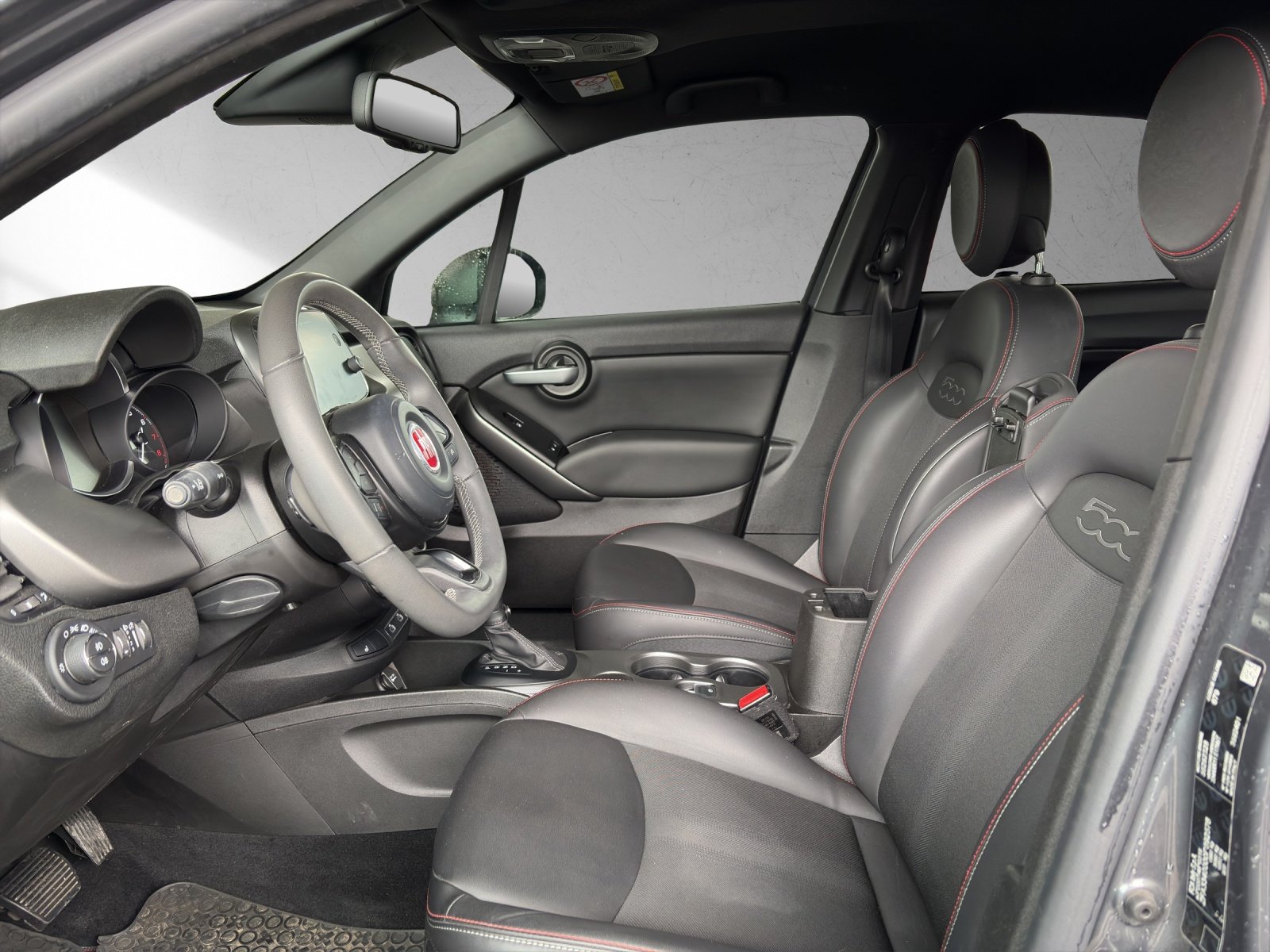 FIAT 500X 1.3 GSE Sport, Essence, Occasion / Utilisé, Automatique - 7