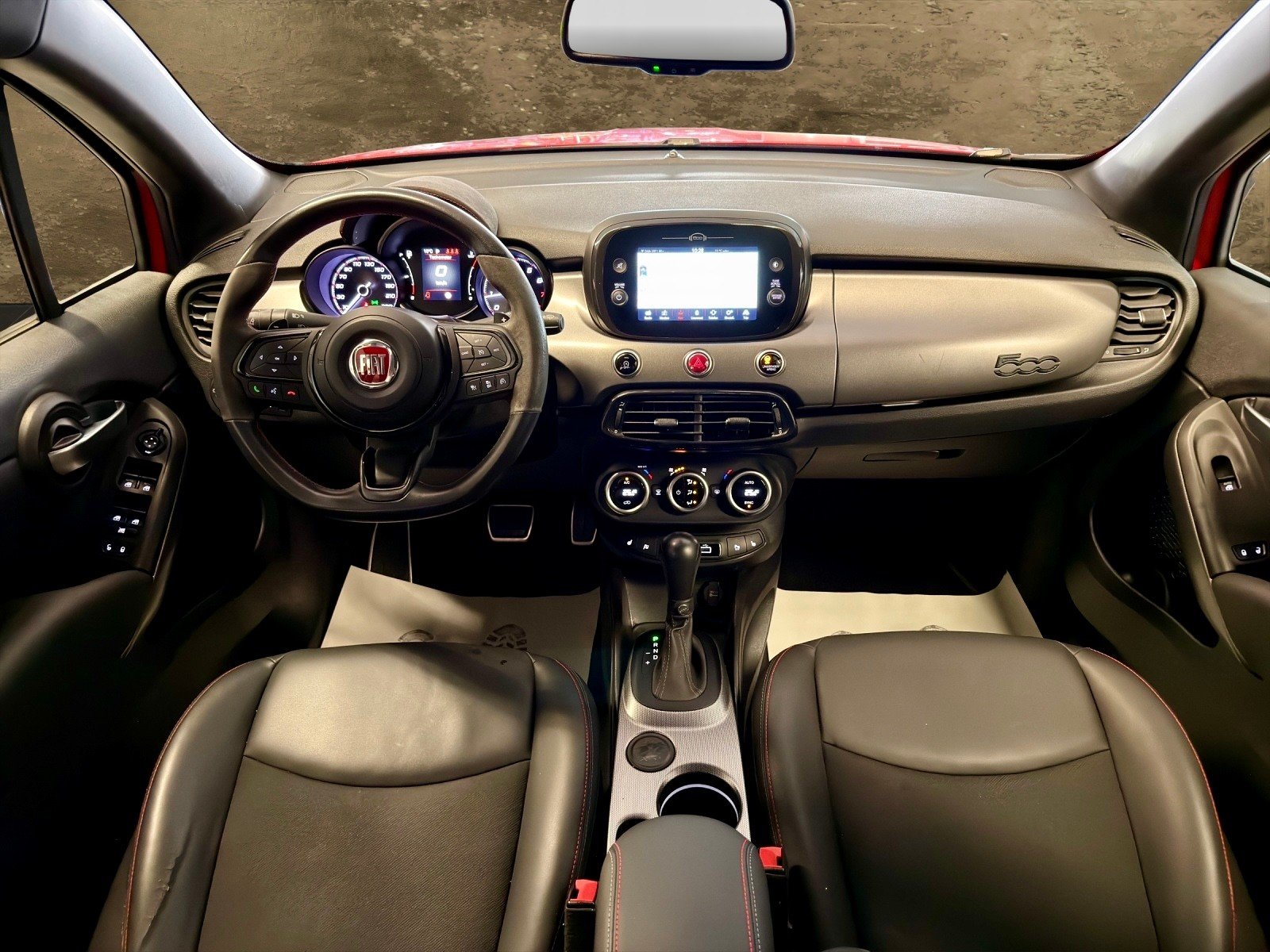 FIAT 500X 1.3 GSE Sport, Petrol, Second hand / Used, Automatic - 4