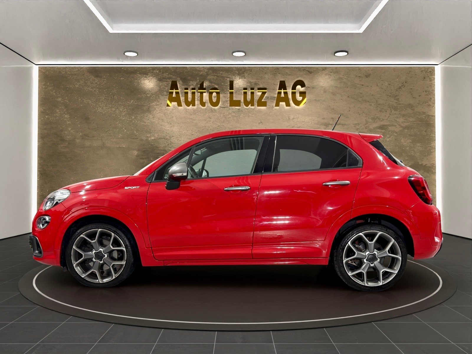 FIAT 500X 1.3 GSE Sport, Petrol, Second hand / Used, Automatic - 5
