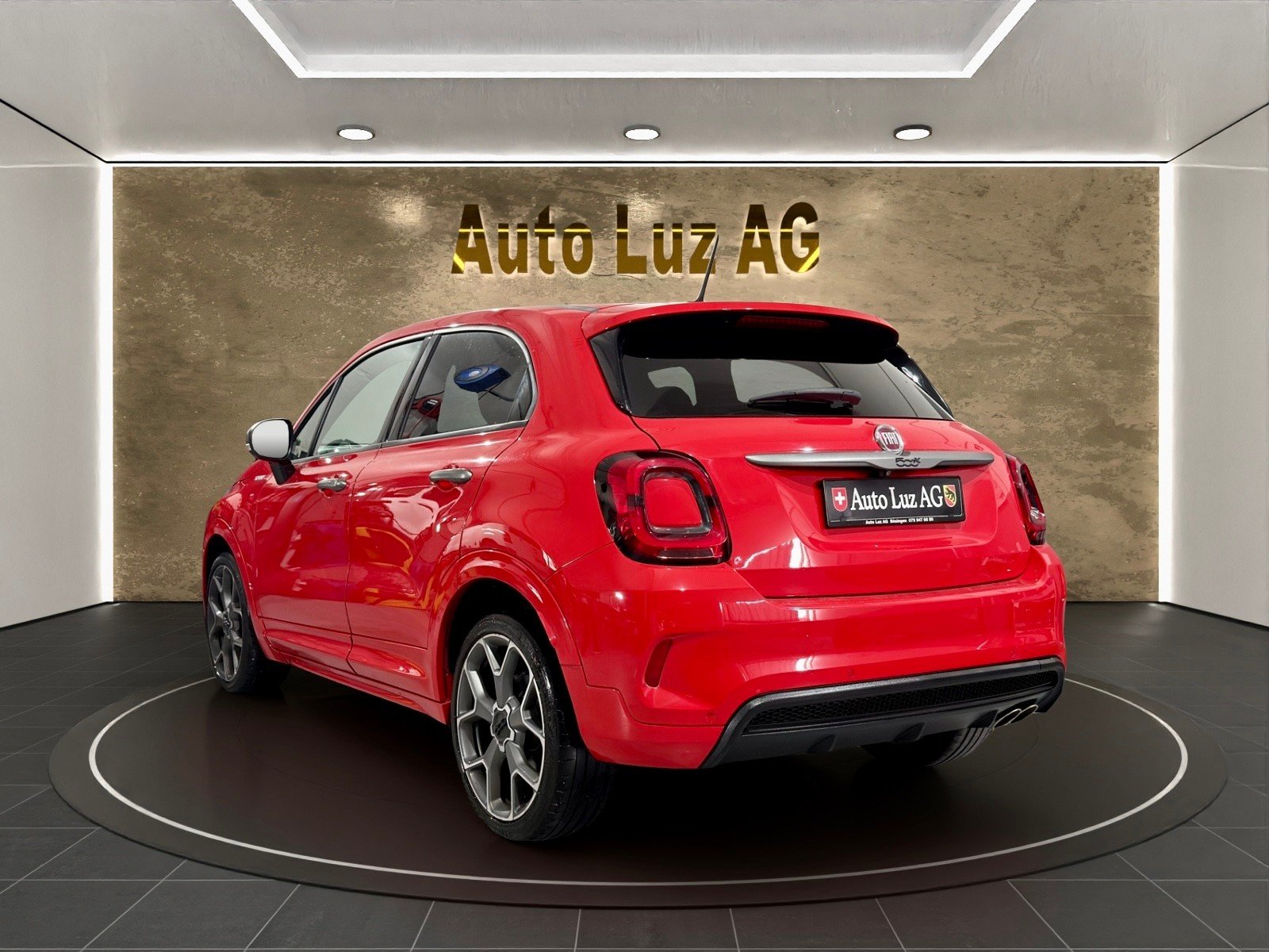 FIAT 500X 1.3 GSE Sport, Petrol, Second hand / Used, Automatic - 6