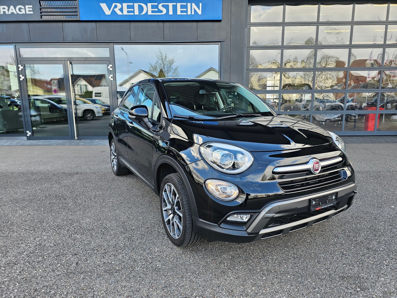FIAT 500X 1.4T Cross 4x4 Automatic
